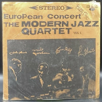 The Modern Jazz Quartet - European Concert, Vol. I (Unofficial)