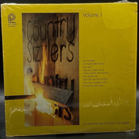 The Music City Rangers - Country Sizzlers, Vol. I