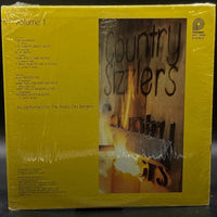 The Music City Rangers - Country Sizzlers, Vol. I