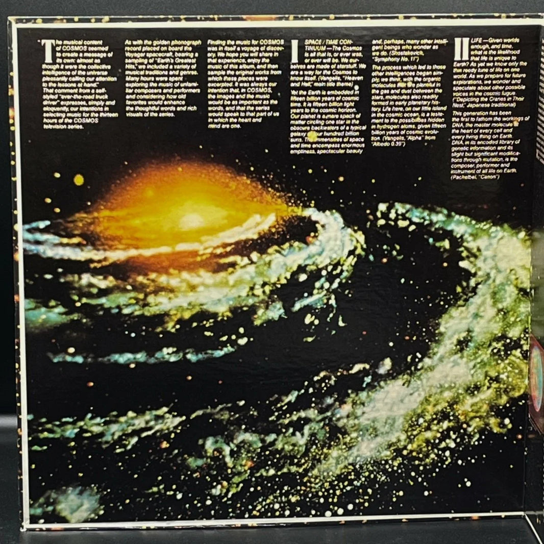 The Music Of Cosmos