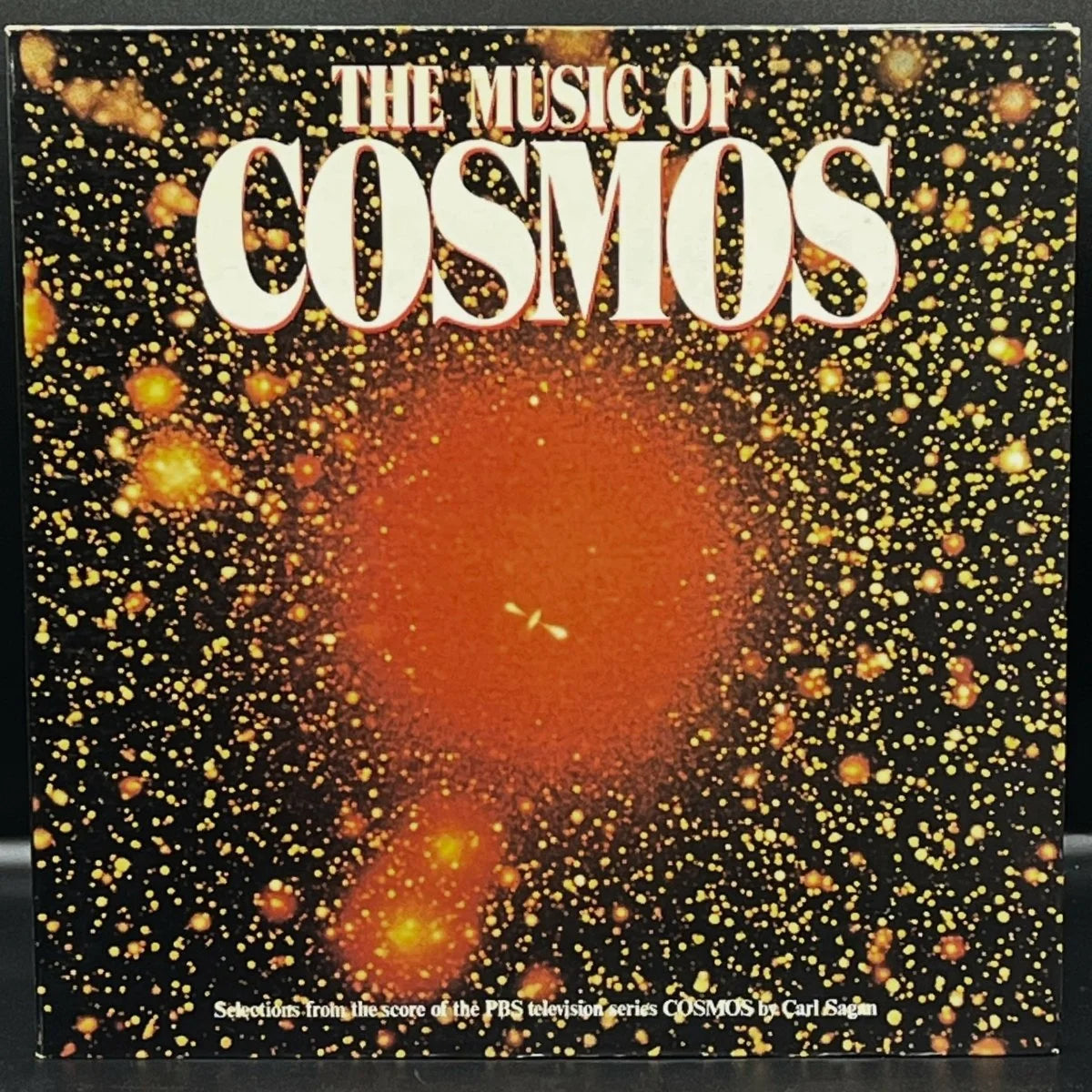 The Music Of Cosmos