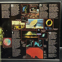 The Music Of Cosmos