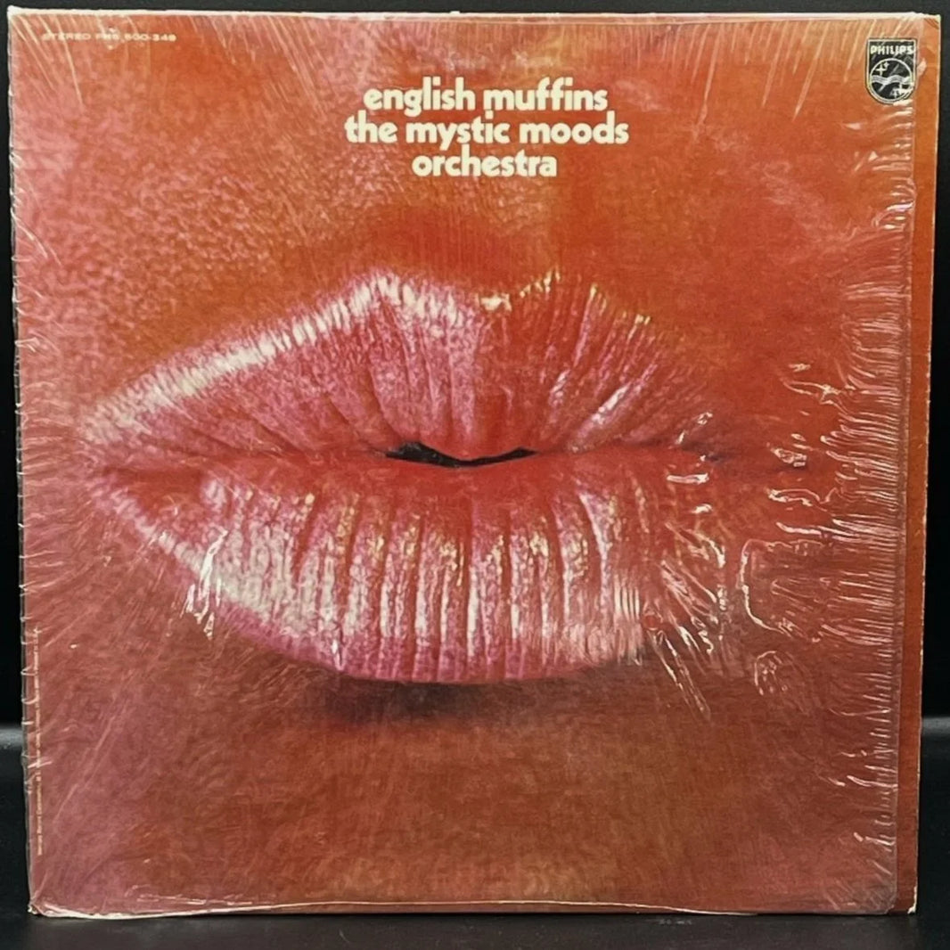 The Mystic Moods Orchestra - English Muffins