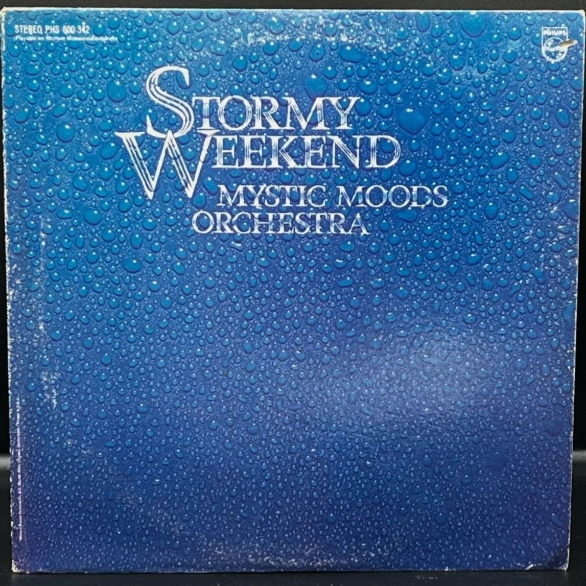 The Mystic Moods Orchestra - Stormy Weekend