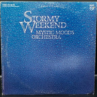 The Mystic Moods Orchestra - Stormy Weekend