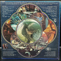 The Mystic Moods Orchestra - Stormy Weekend