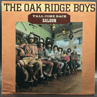 The Oak Ridge Boys - Y'All Come Back Saloon