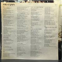 The O'Jays - The O'Jays