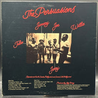 The Persuasions - I Just Want To Sing With My Friends