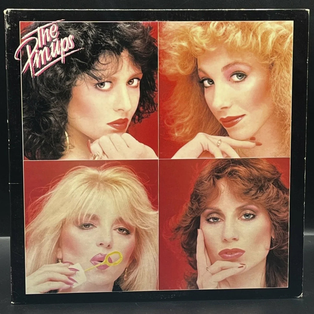 The Pinups - The Pinups