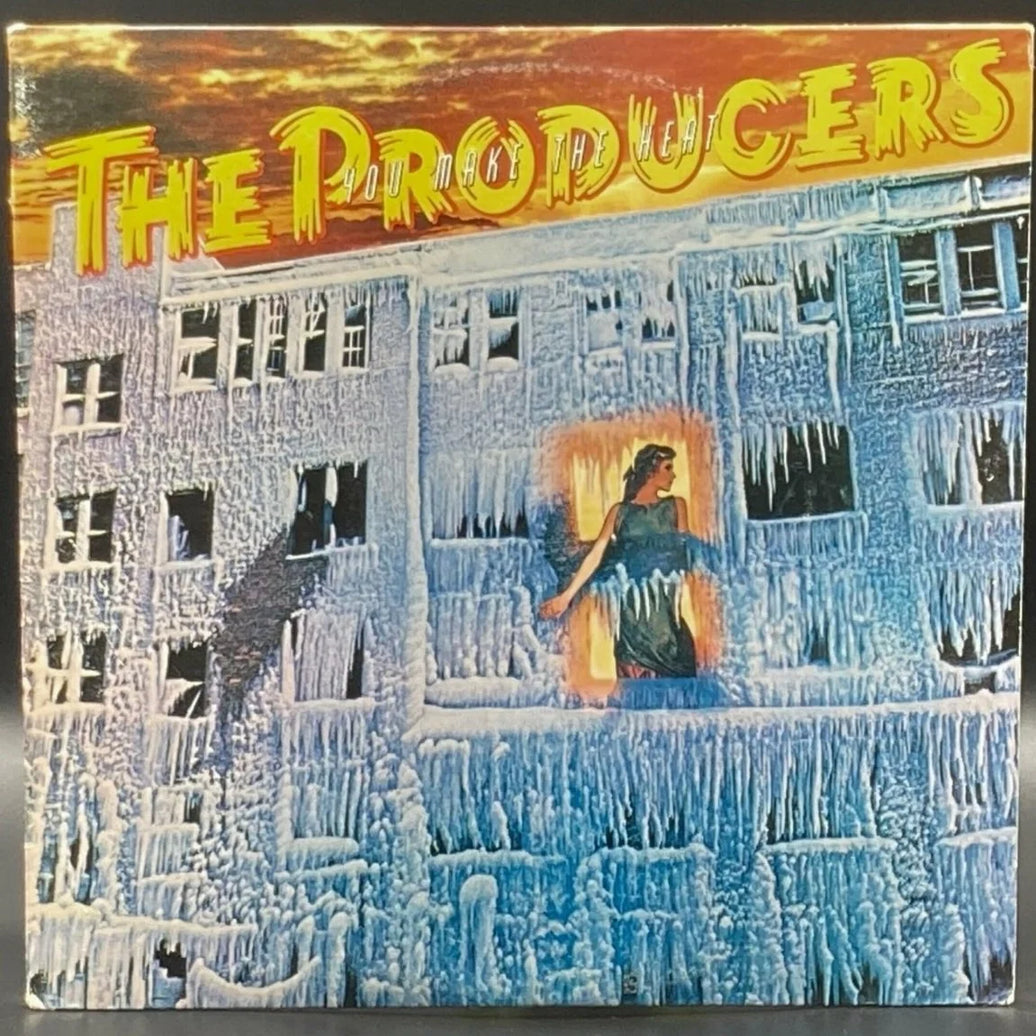The Producers - You Make the Heat