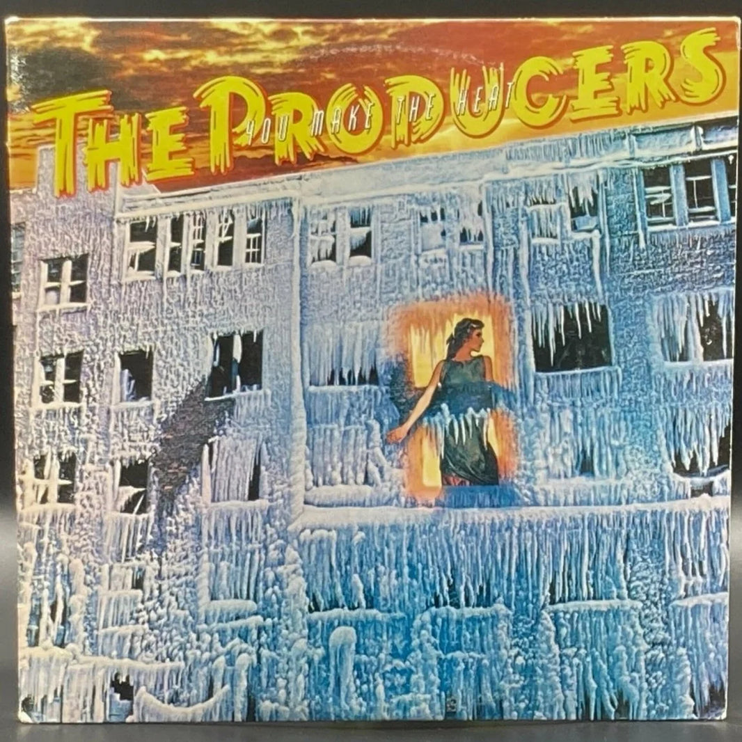 The Producers - You Make the Heat