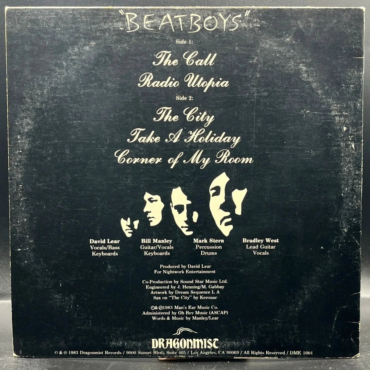 The Que - Beatboys
