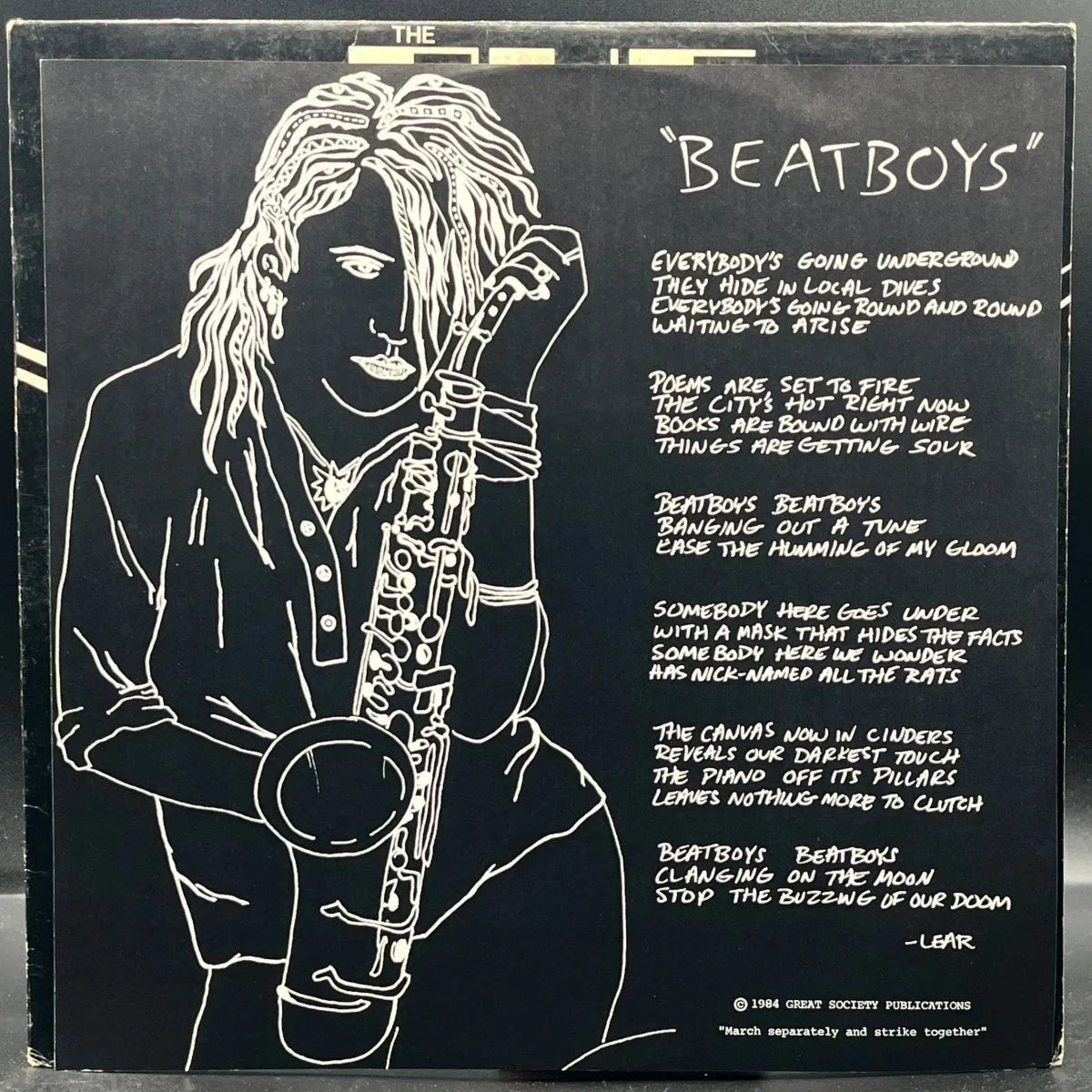 The Que - Beatboys