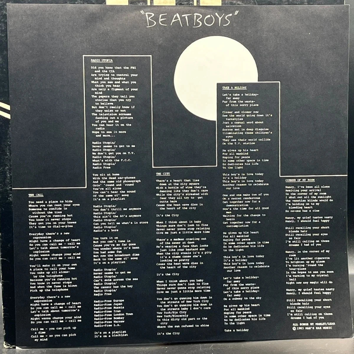 The Que - Beatboys