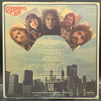 The Quinaimes Band - The Quinaimes Band