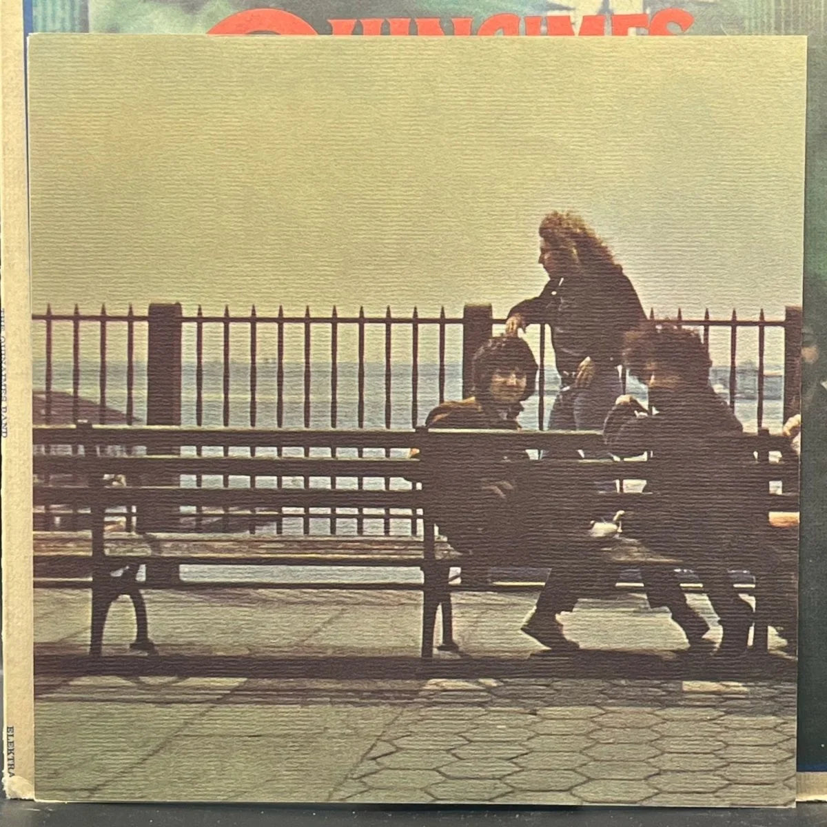 The Quinaimes Band - The Quinaimes Band