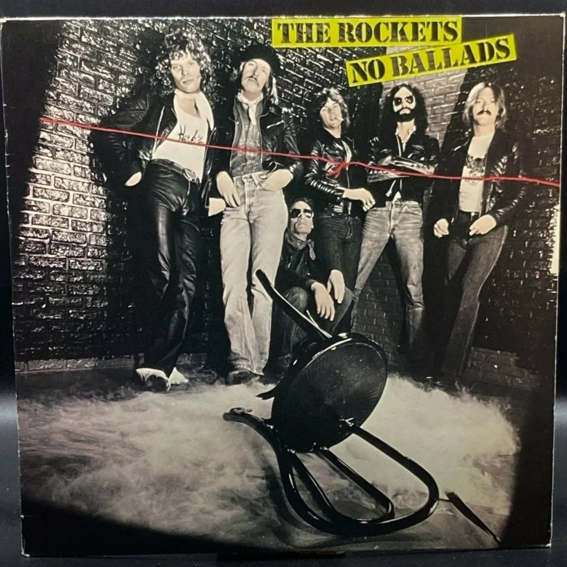 The Rockets - No Ballads