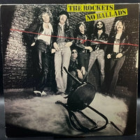 The Rockets - No Ballads