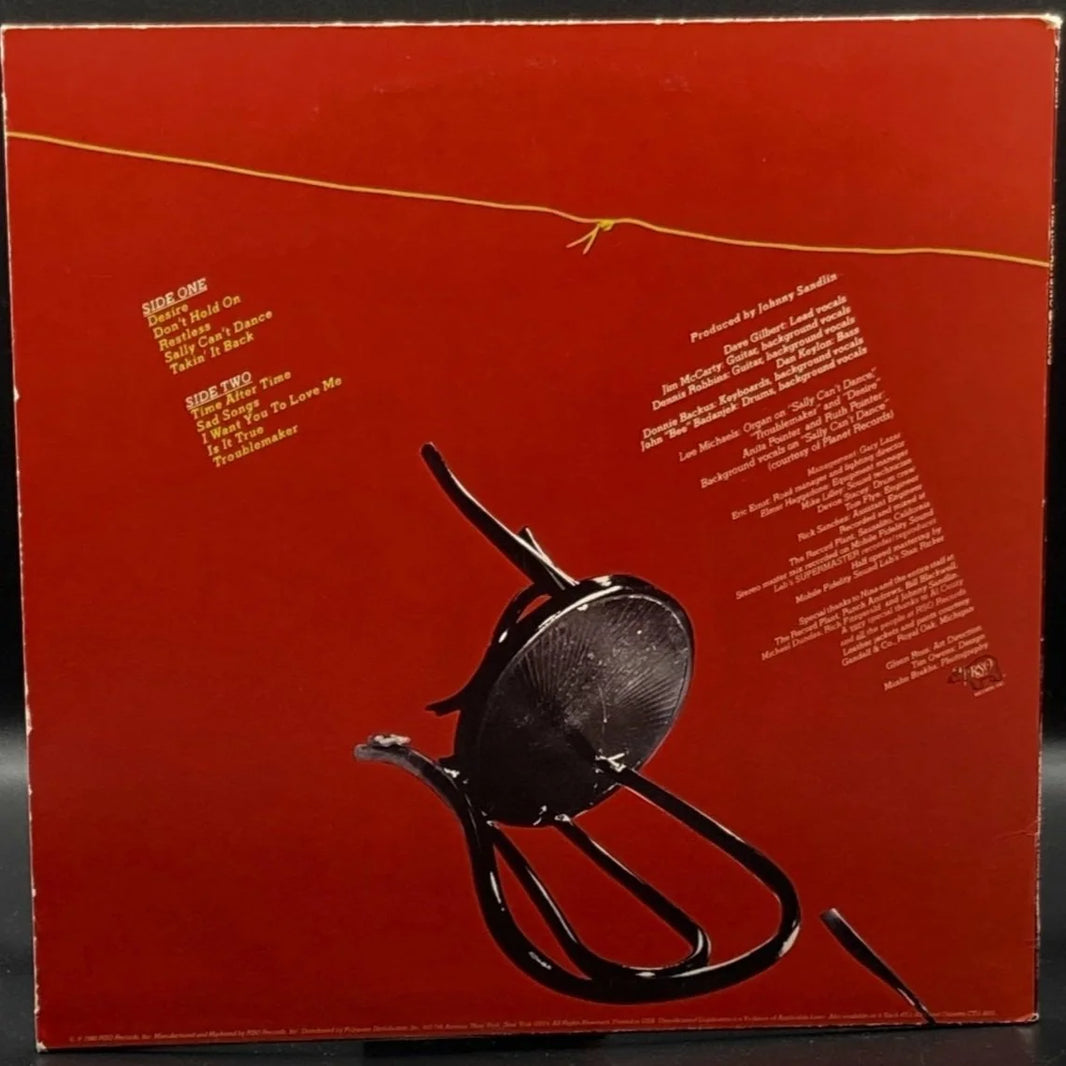 The Rockets - No Ballads