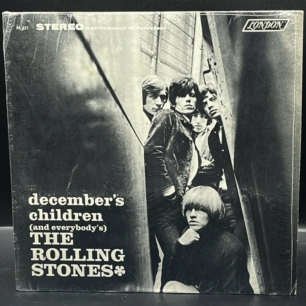 The Rolling Stones - December's Children (And Everybody's)