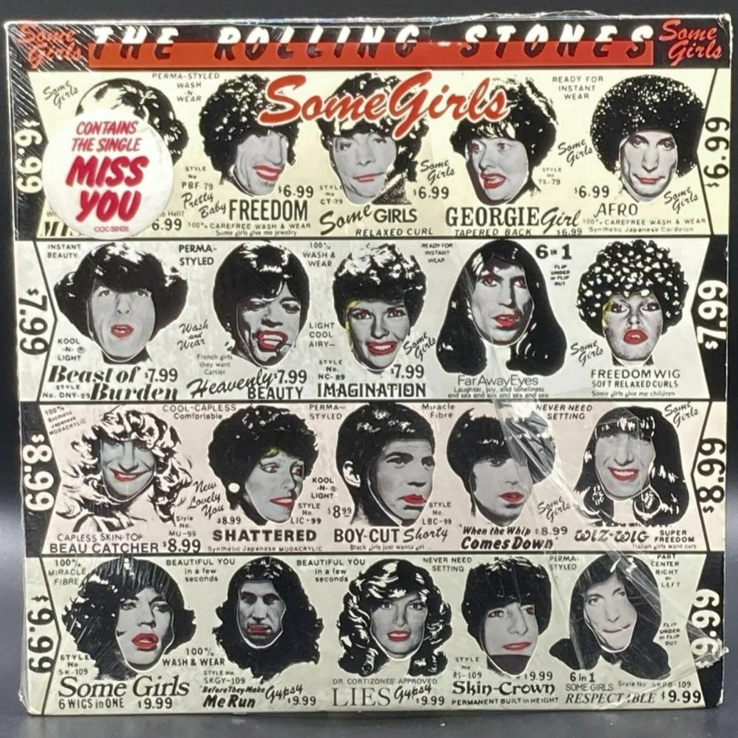 The Rolling Stones - Some Girls