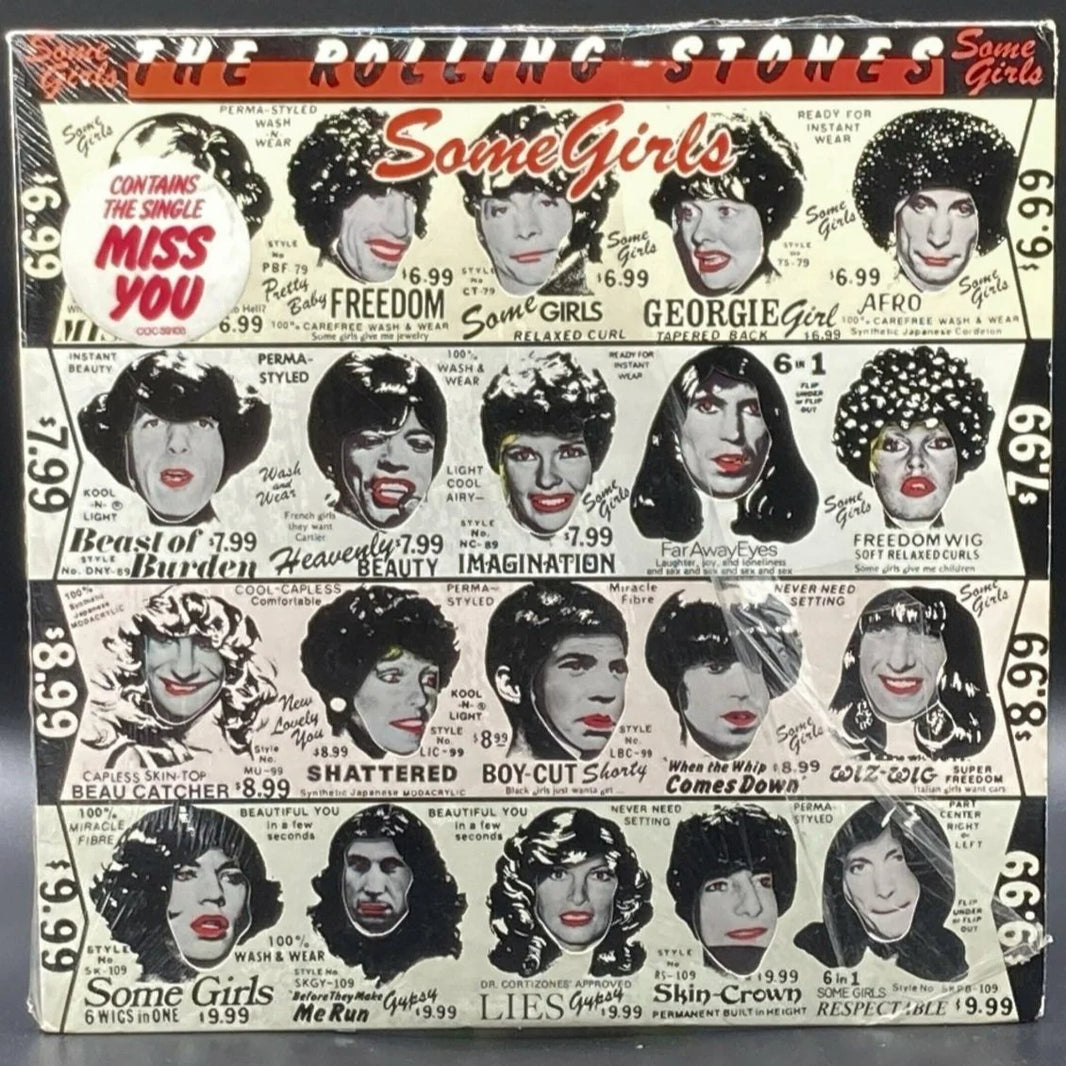 The Rolling Stones - Some Girls