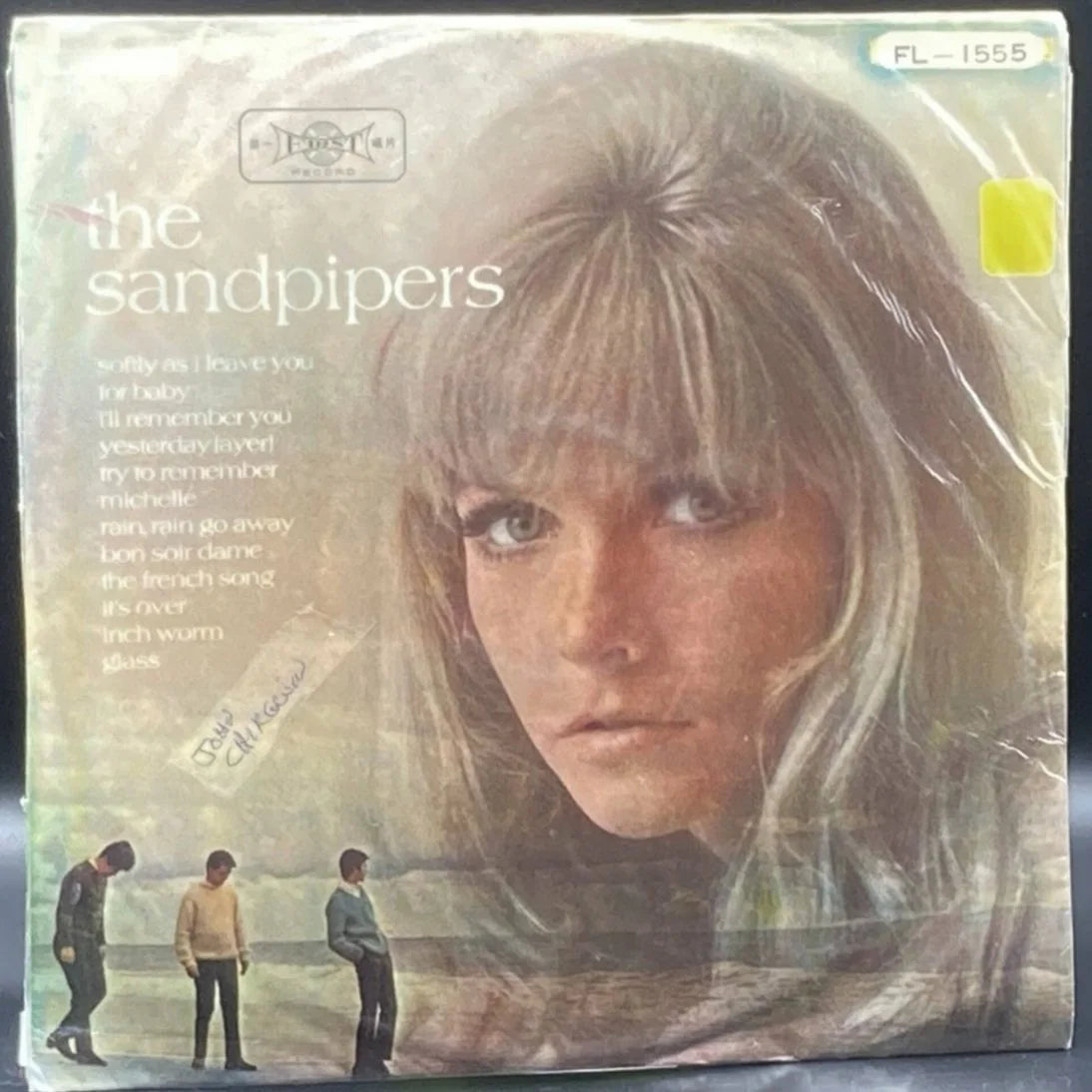 The Sandpipers - The Sandpipers (Unofficial)
