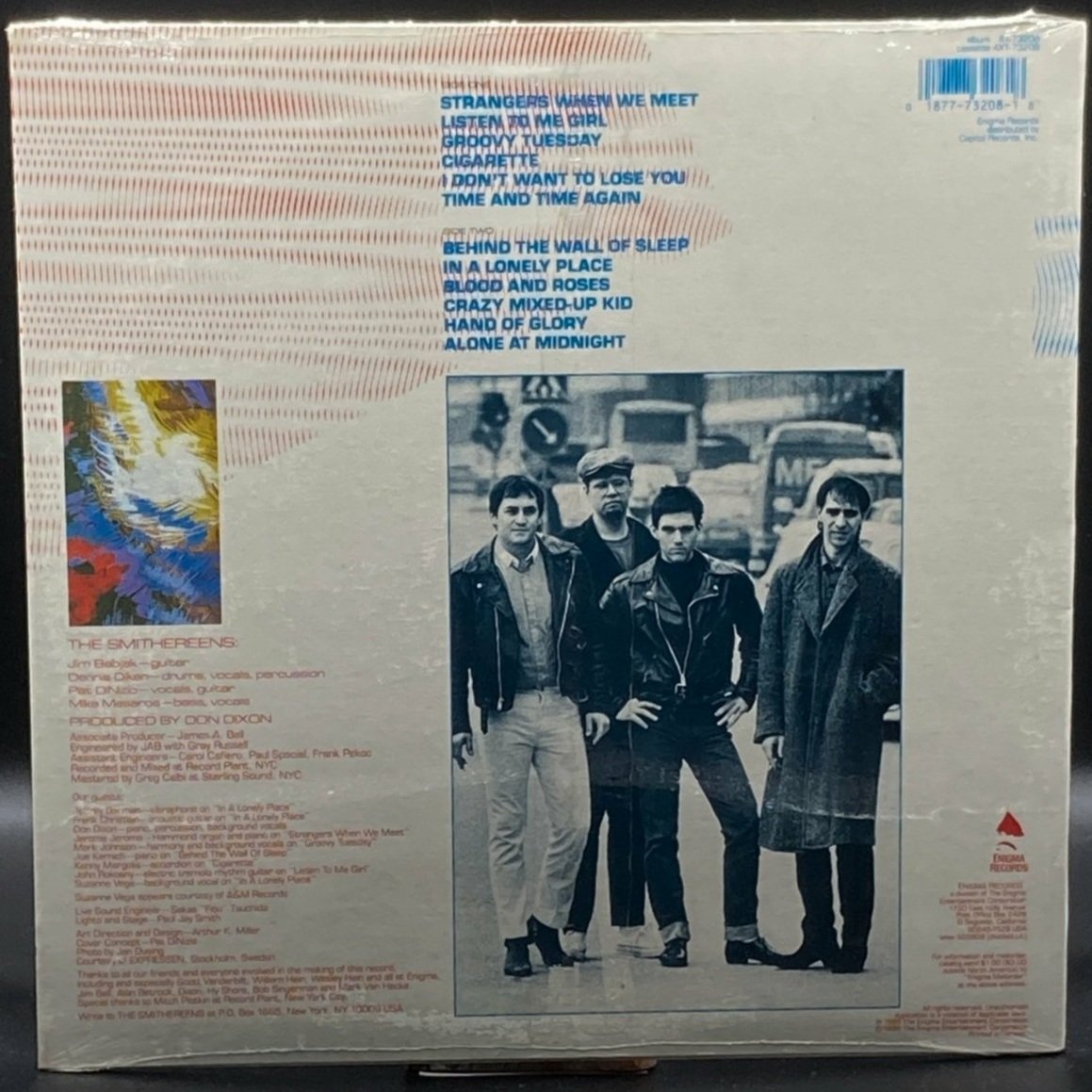 The Smithereens - Especially For You