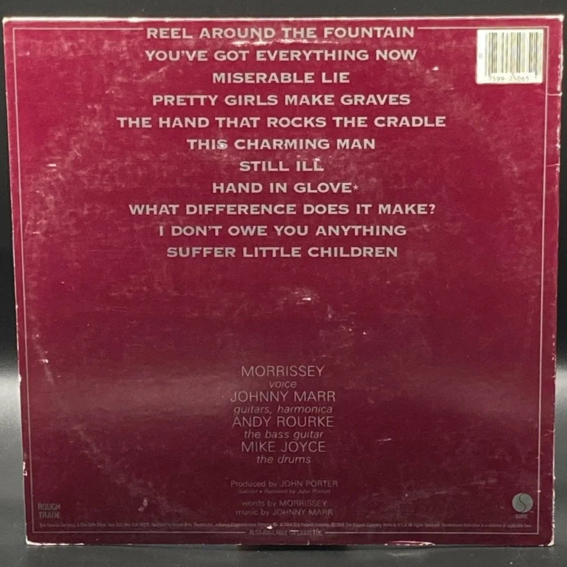 The Smiths - The Smiths
