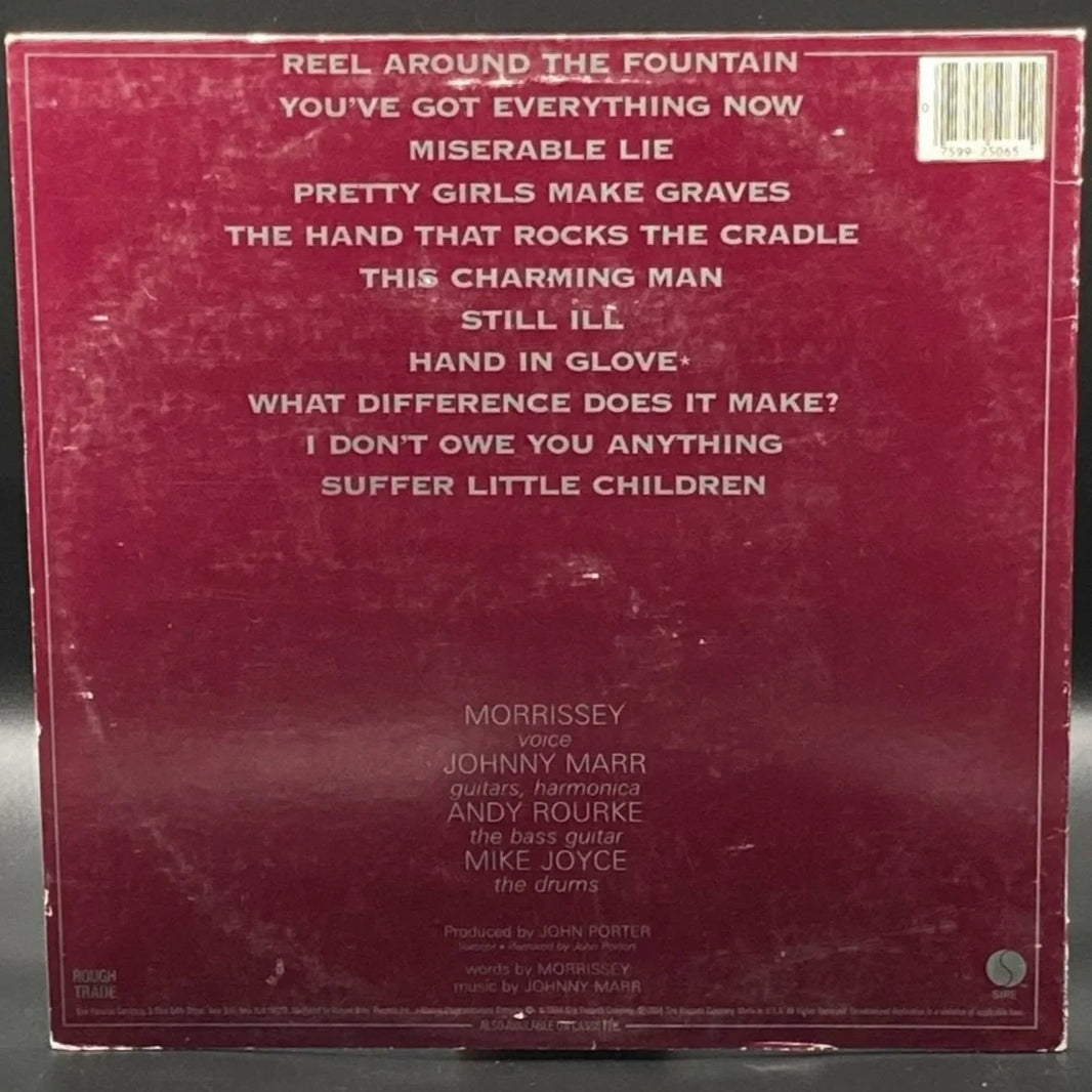 The Smiths - The Smiths