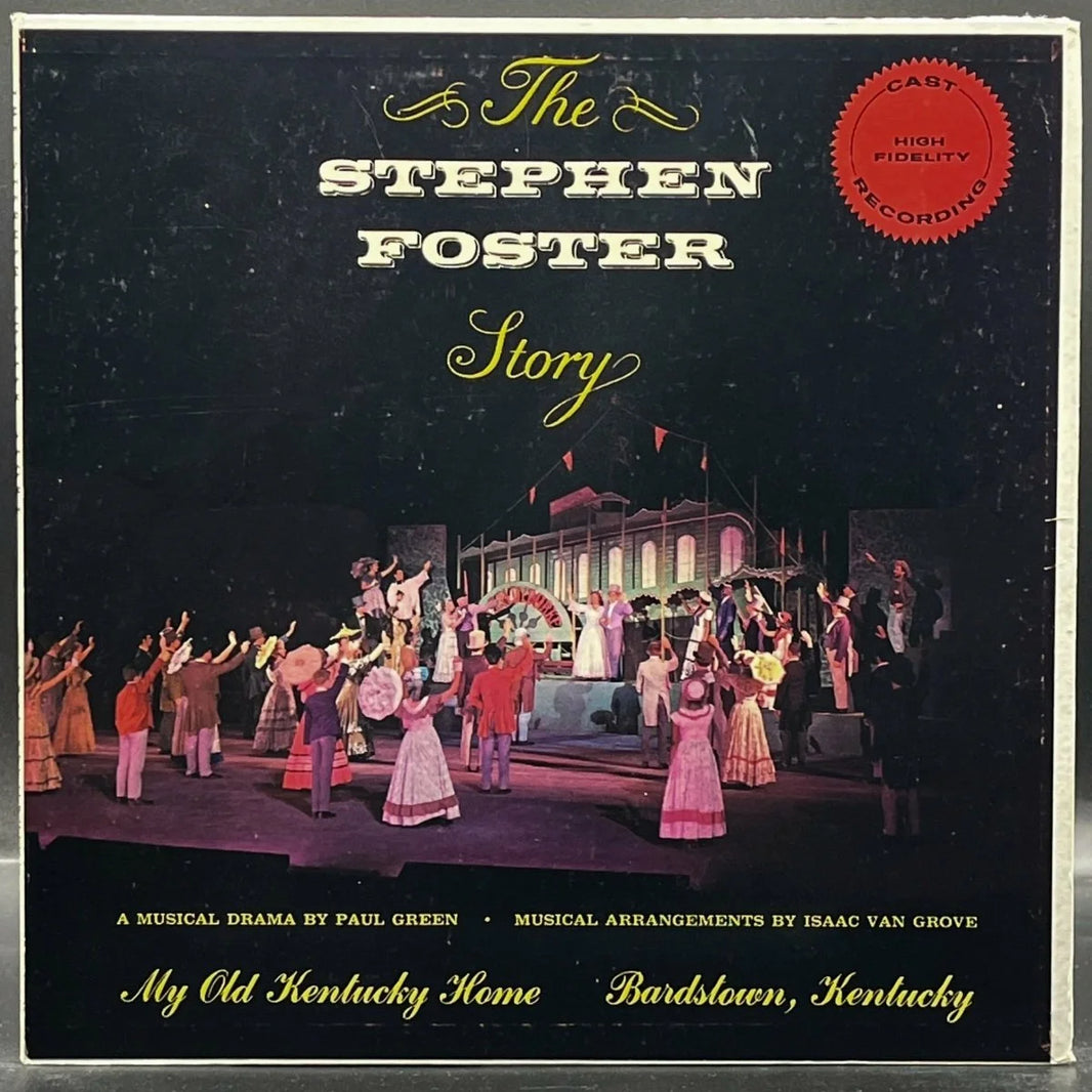 The Stephen Foster Story