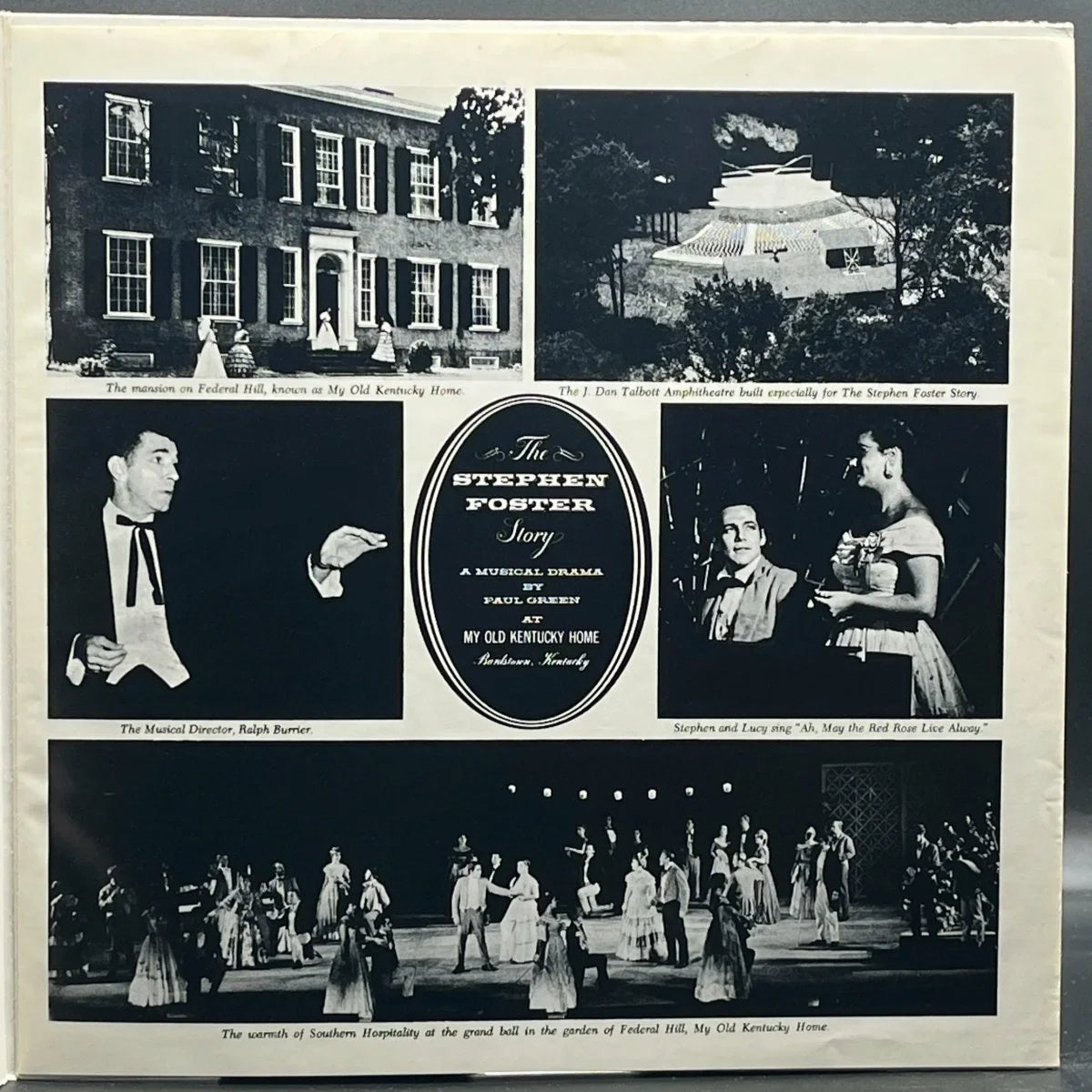 The Stephen Foster Story