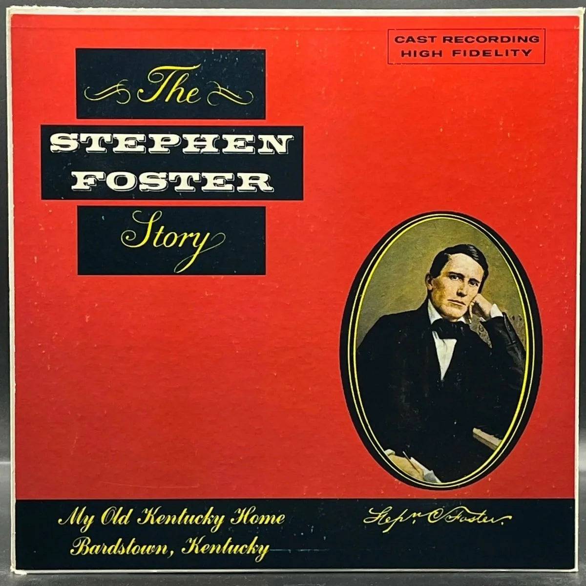 The Stephen Foster Story