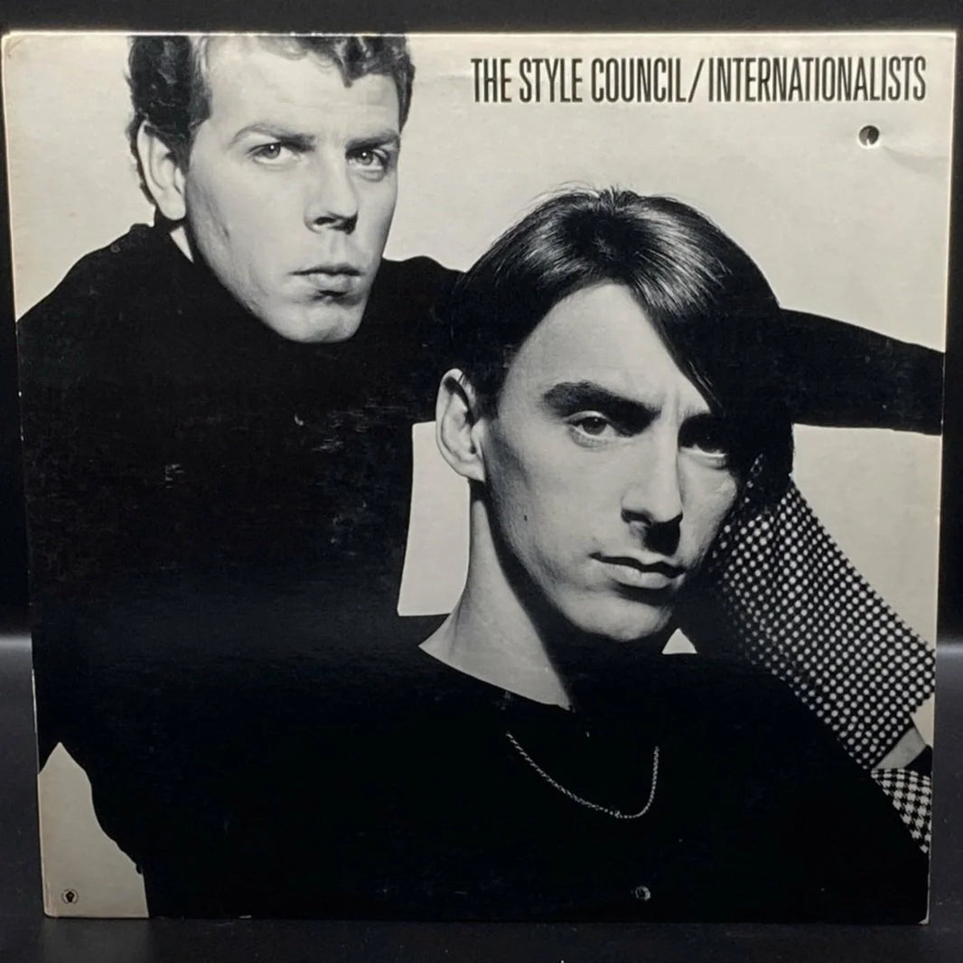 The Style Council - Internationalists