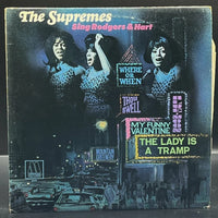 The Supremes - Sing Rodgers & Hart