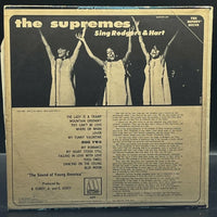 The Supremes - Sing Rodgers & Hart