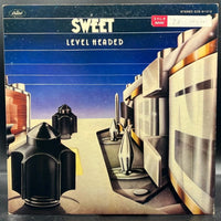 The Sweet - Level Headed