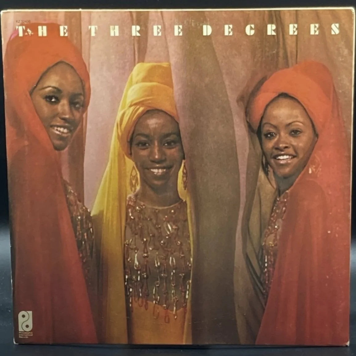 The Three Degrees - The Three Degrees