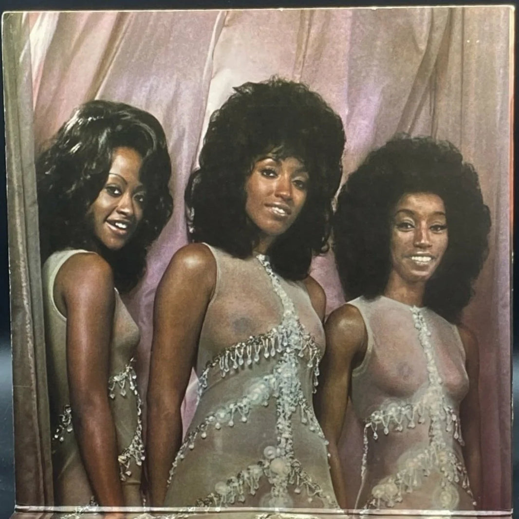 The Three Degrees - The Three Degrees
