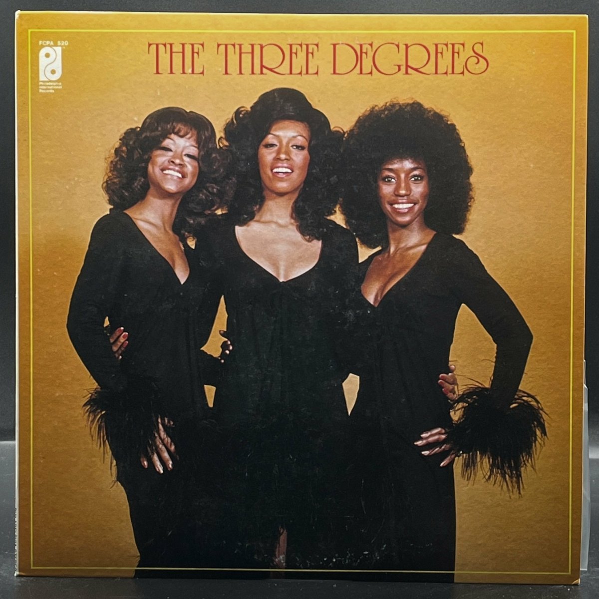 The Three Degrees - The Three Degrees (Compilation)