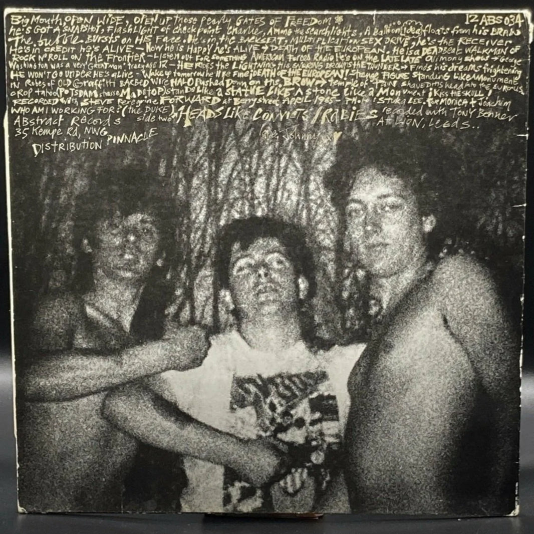 The Three Johns - Death Of The European.