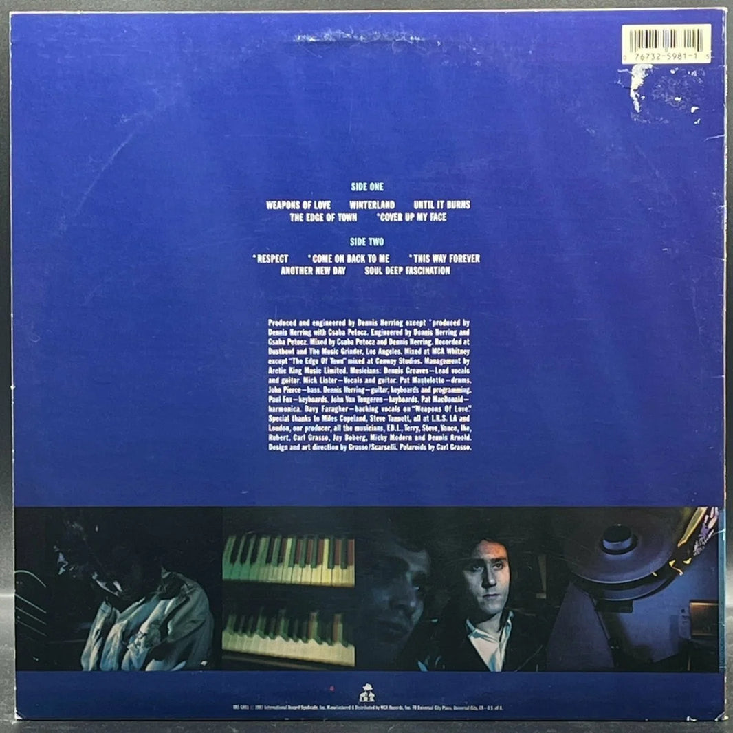 The Truth - Weapons Of Love