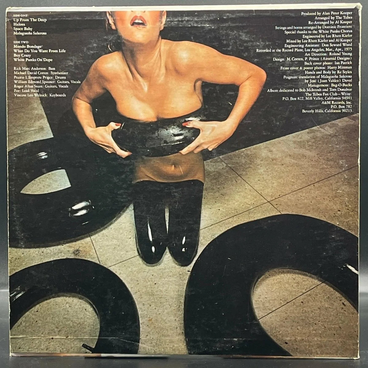The Tubes - The Tubes