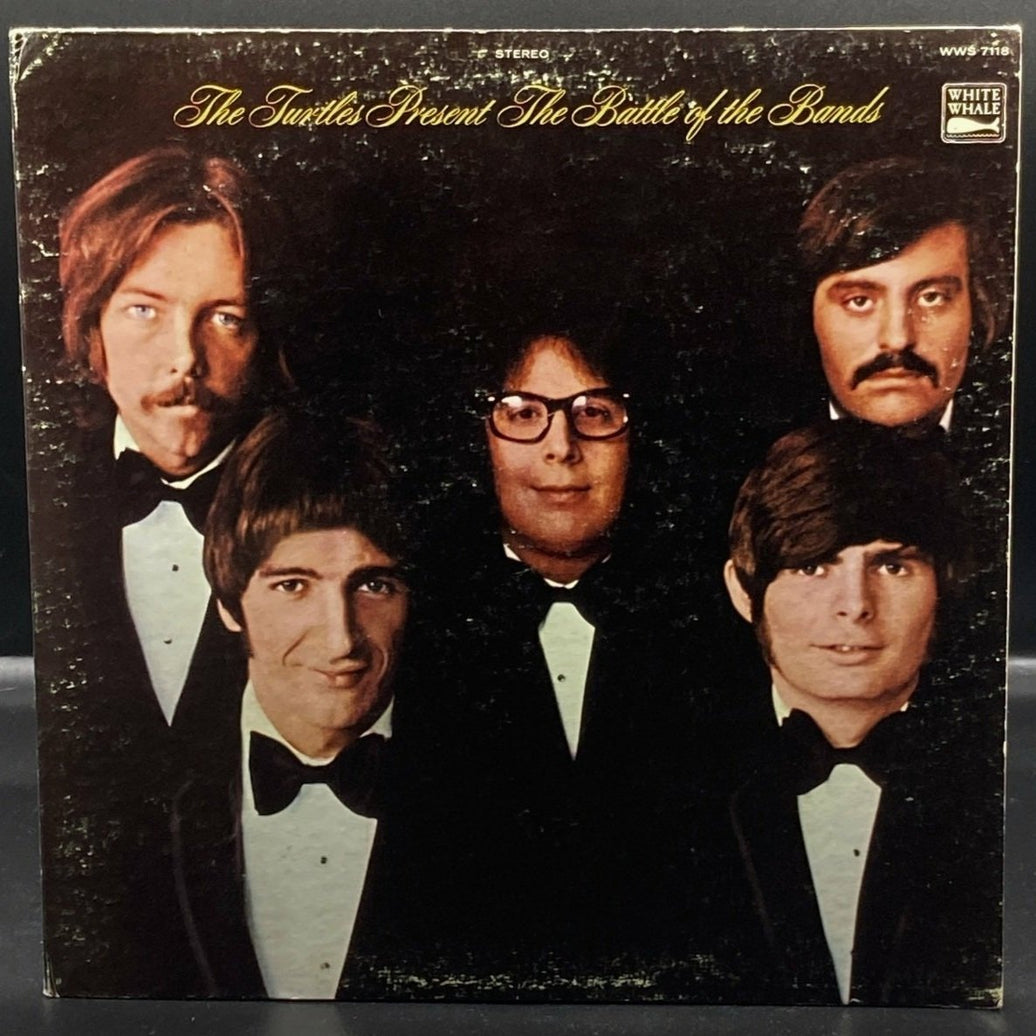The Turtles - Present The Battle Of The Bands
