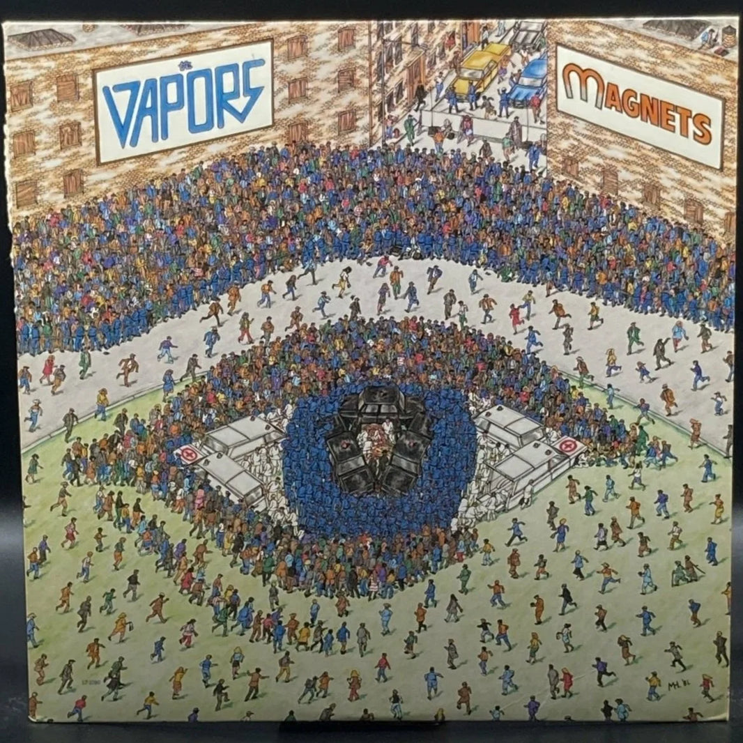 The Vapors - Magnets