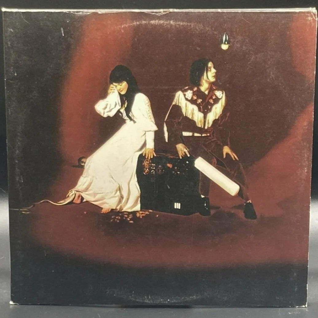The White Stripes - Elephant
