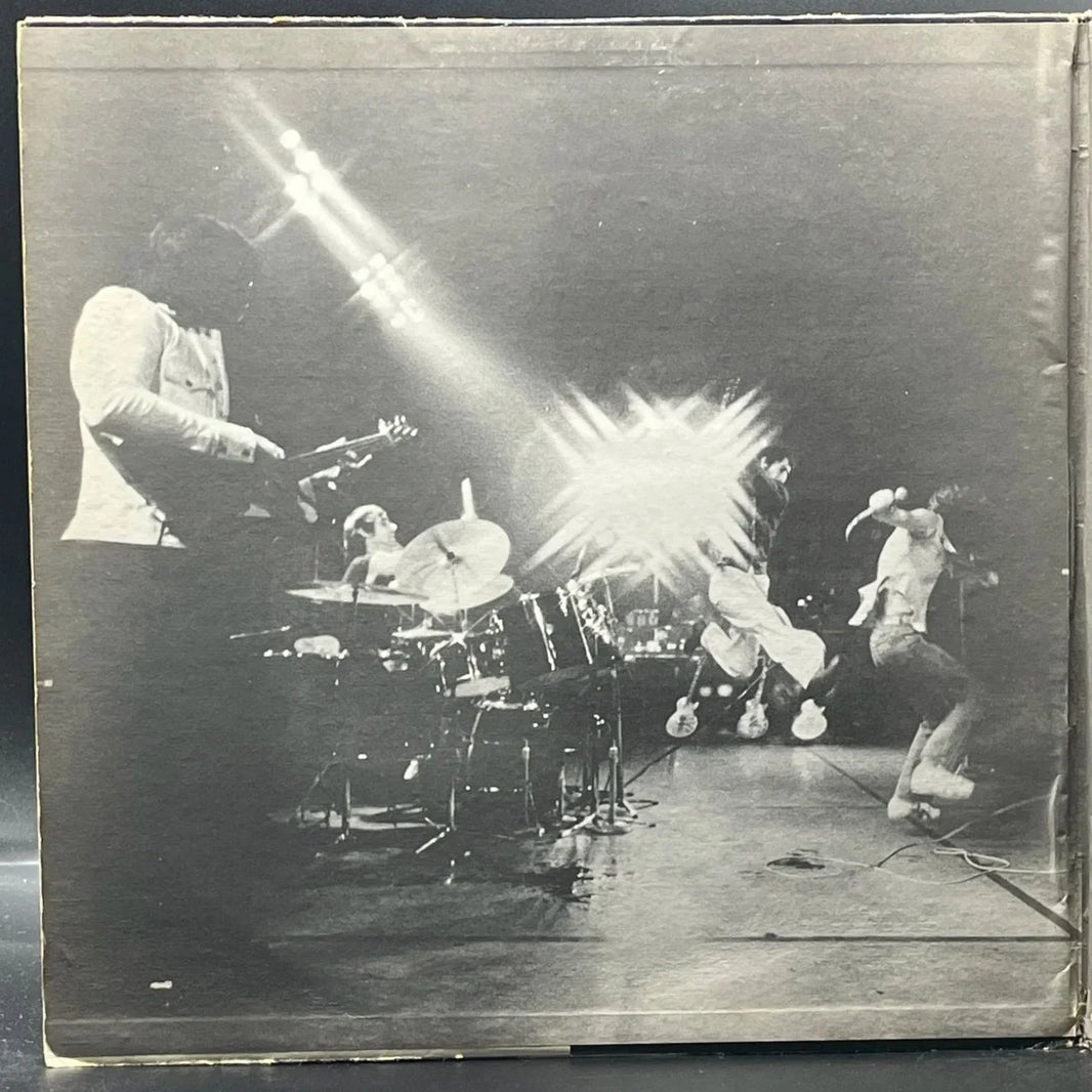 The Who - A Quick One (Happy Jack)/The Who Sell Out
