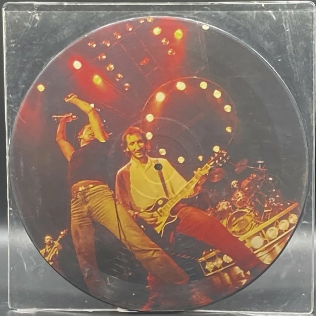The Who - Athena (Picture Disc Single)