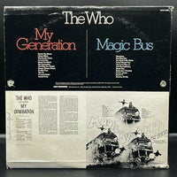The Who - Magic Bus/The Who Sings My Generation
